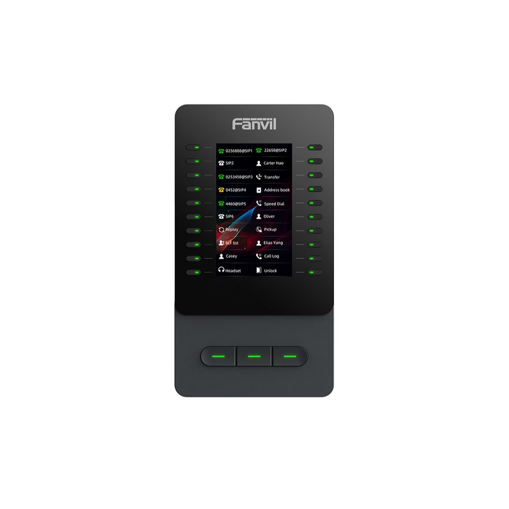Fanvil EM60 Expansion Module V66 - V66 Pro 